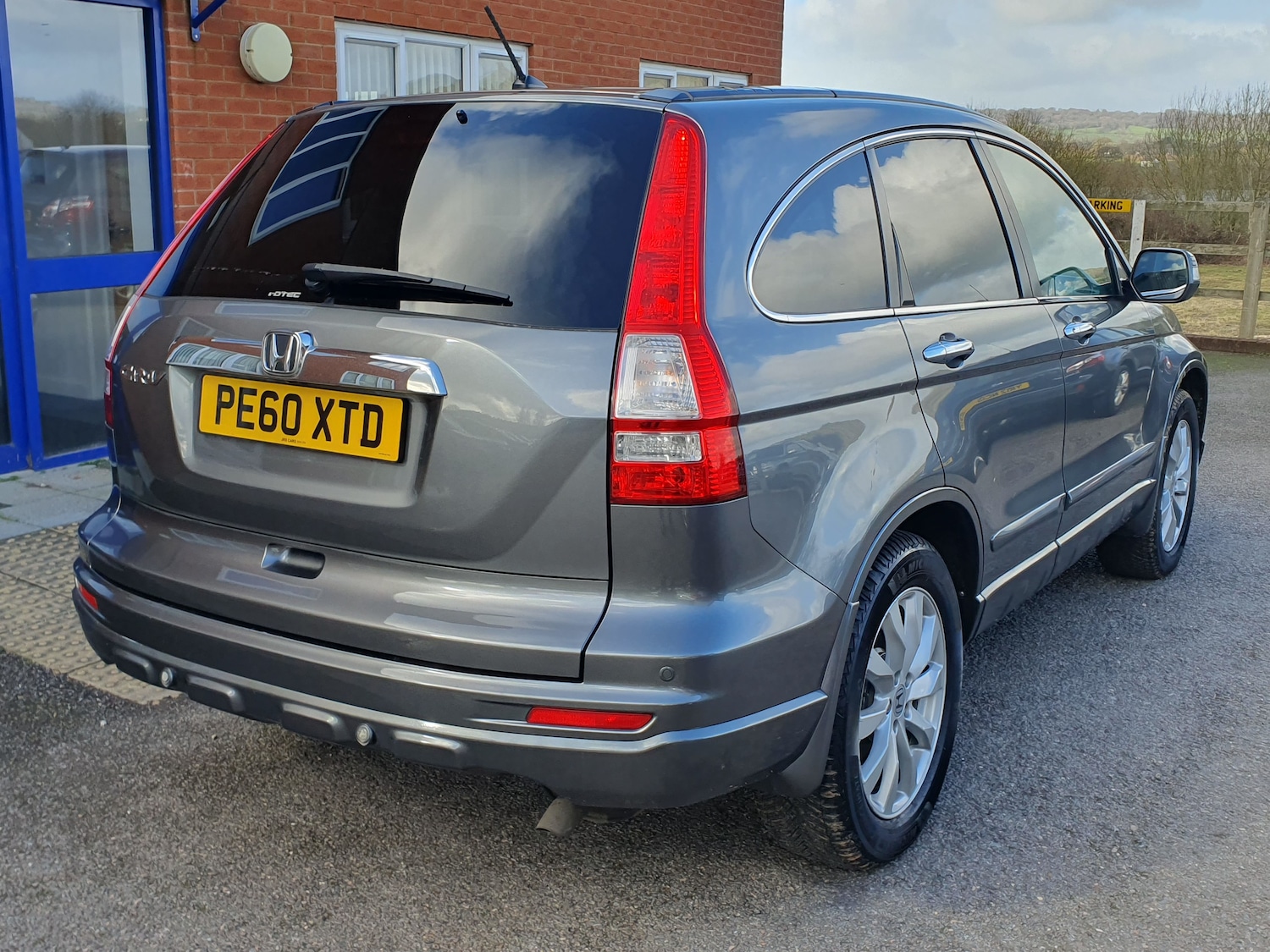 Used Honda CR-V 2010 for sale - 77779457: Photo 56