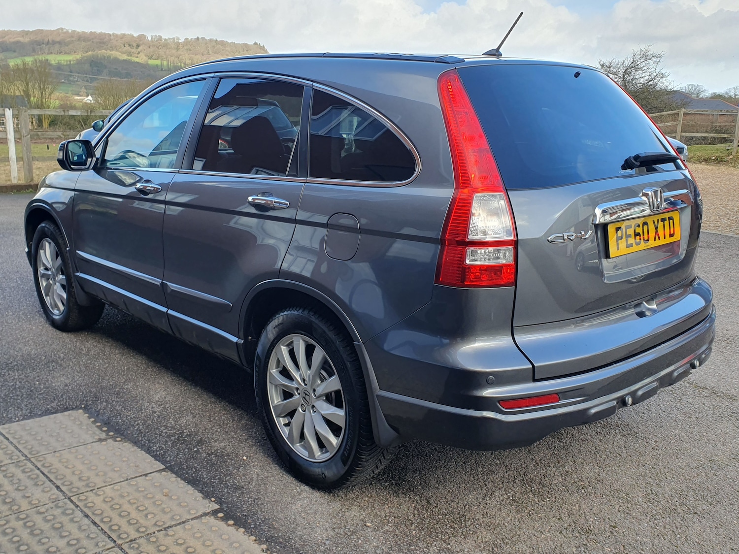 Used Honda CR-V 2010 for sale - 77779457: Photo 58