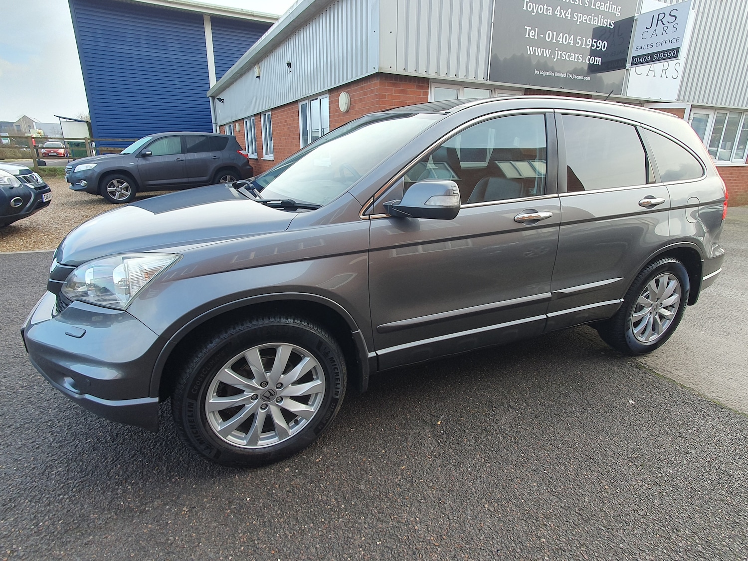 Used Honda CR-V 2010 for sale - 77779457: Photo 8