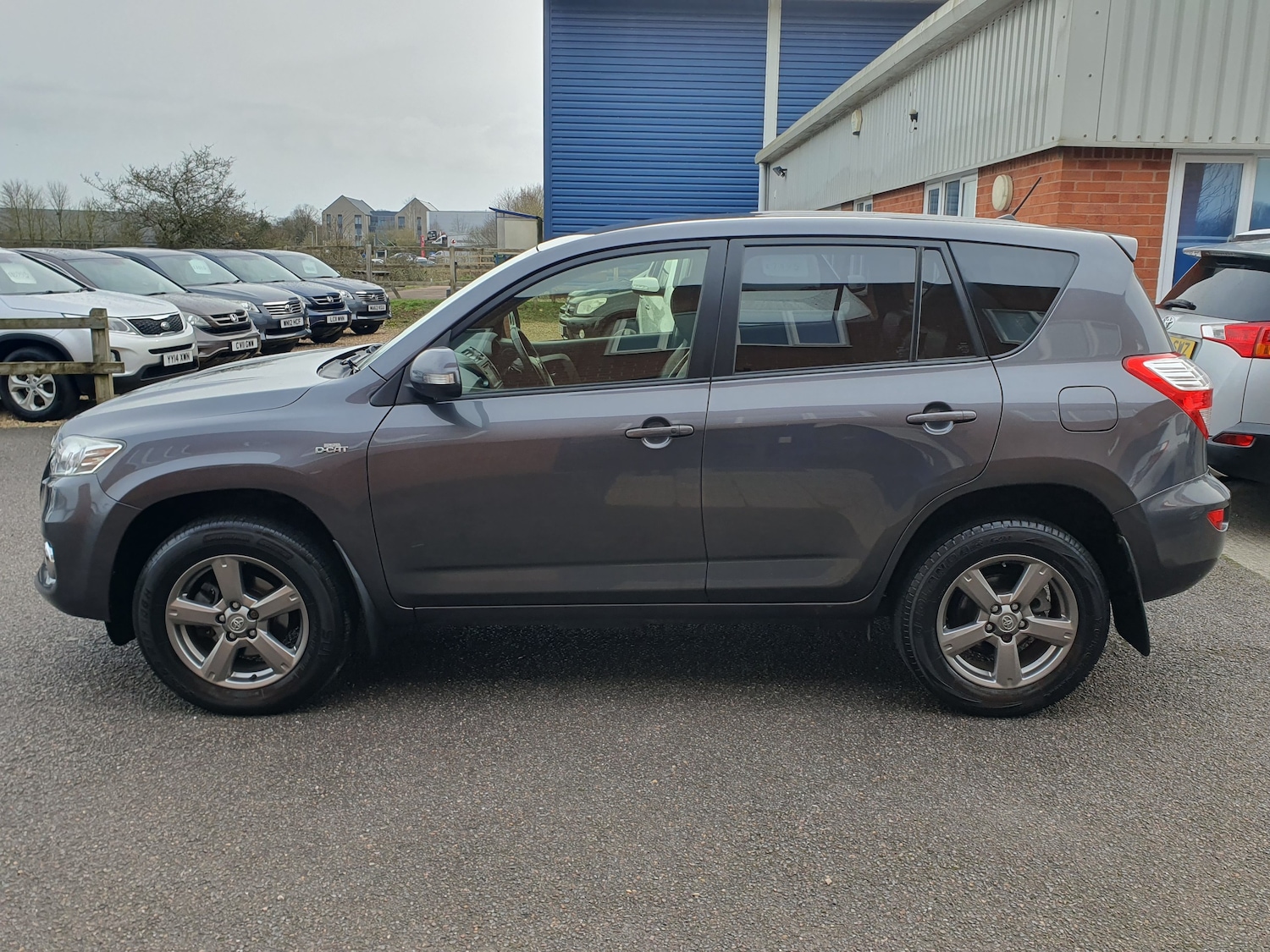 Used Toyota RAV4 2012 for sale - 77960032: Photo 14