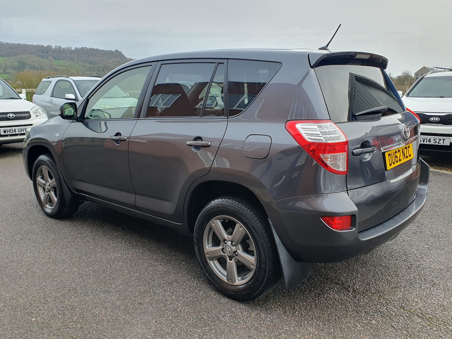 Used Toyota RAV4 2012 for sale - 77960032: Photo 16