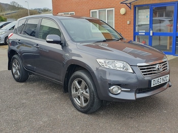 Toyota RAV4 feature image