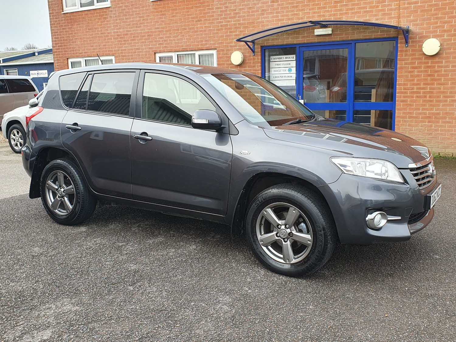Used Toyota RAV4 2012 for sale - 77960032: Photo 2