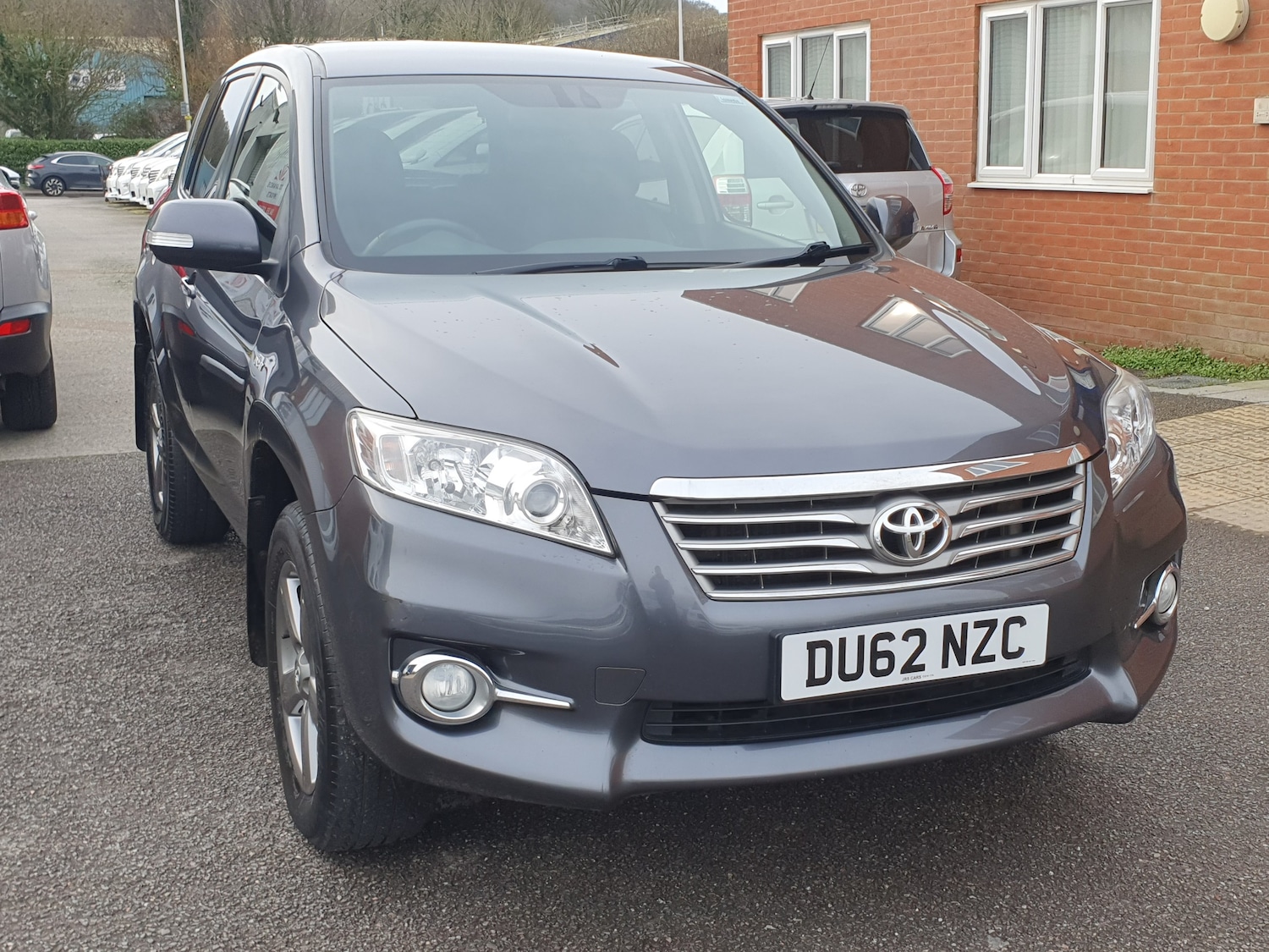 Used Toyota RAV4 2012 for sale - 77960032: Photo 3