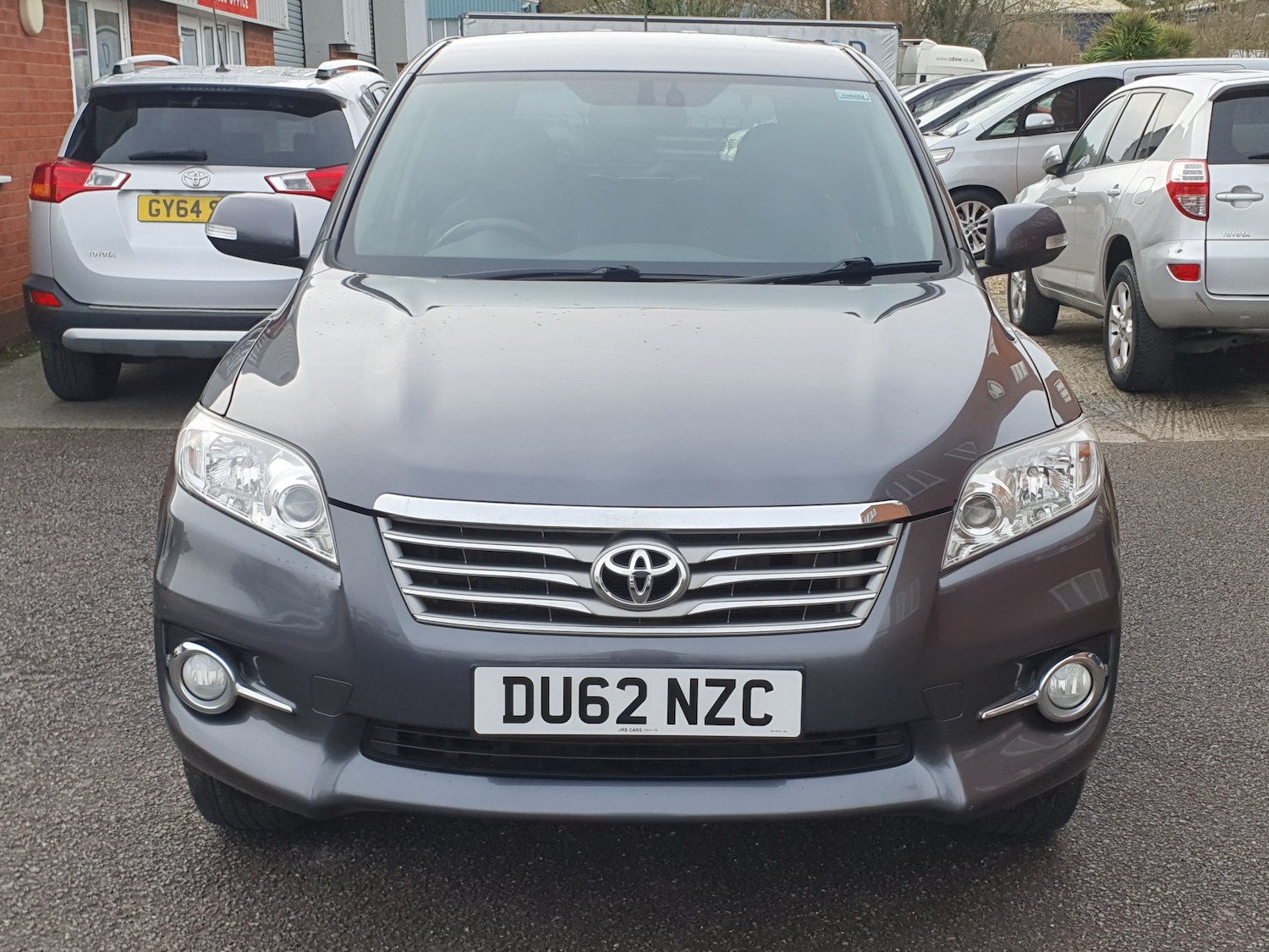 Used Toyota RAV4 2012 for sale - 77960032: Photo 4