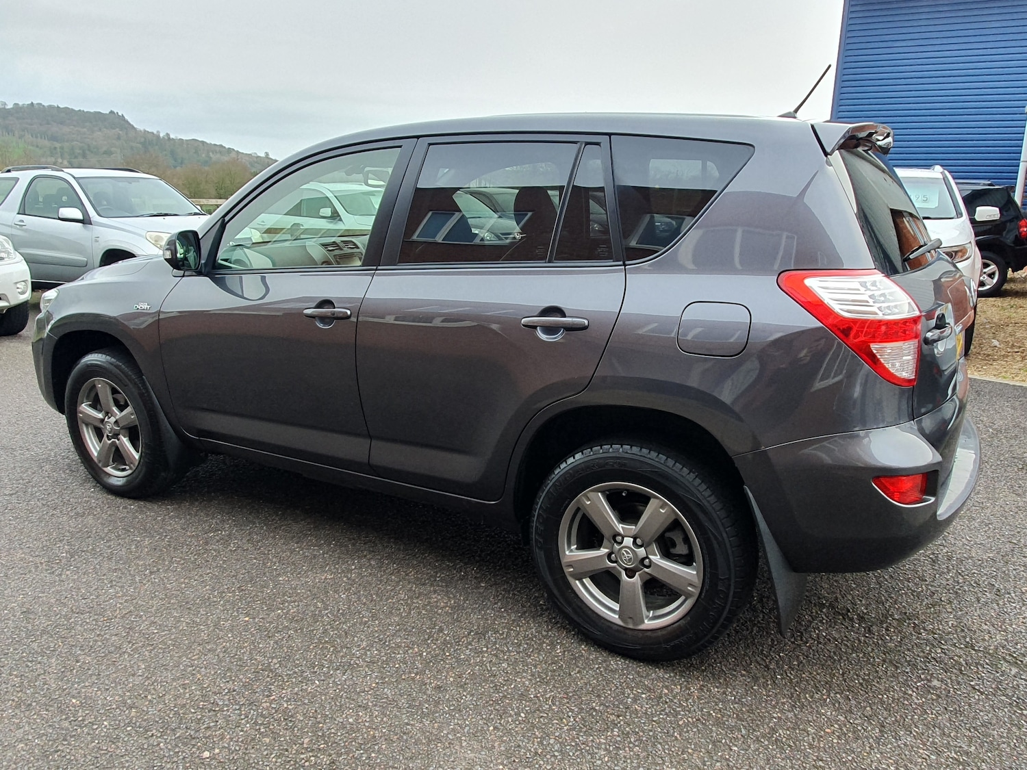 Used Toyota RAV4 2012 for sale - 77960032: Photo 6