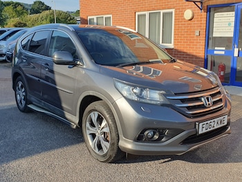 Used Honda CR-V 2012 for sale - 79229559: Photo