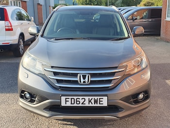 Used Honda CR-V 2012 for sale - 79229559: Photo