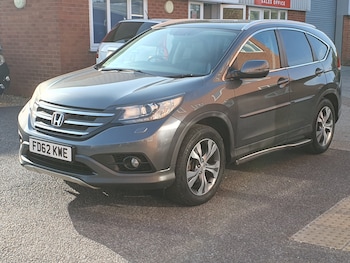 Used Honda CR-V 2012 for sale - 79229559: Photo