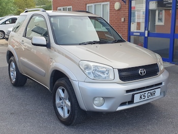 Used Toyota RAV4 2004 for sale - 78484767: Photo