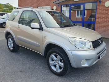 Used Toyota RAV4 2004 for sale - 78484767: Photo