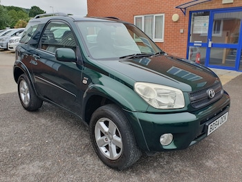 Used Toyota RAV4 2005 for sale - 78883277: Photo