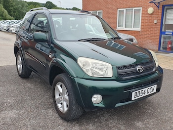 Used Toyota RAV4 2005 for sale - 78883277: Photo