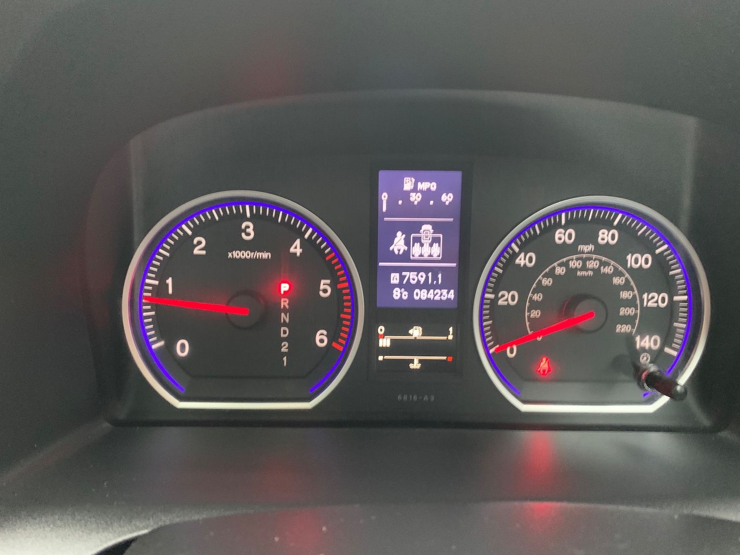 Used Honda CR-V 2010 for sale - 77462959: Photo 24