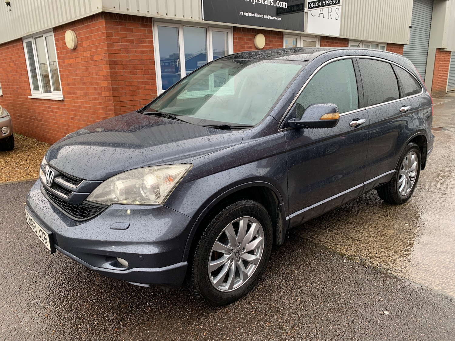 Used Honda CR-V 2010 for sale - 77462959: Photo 3
