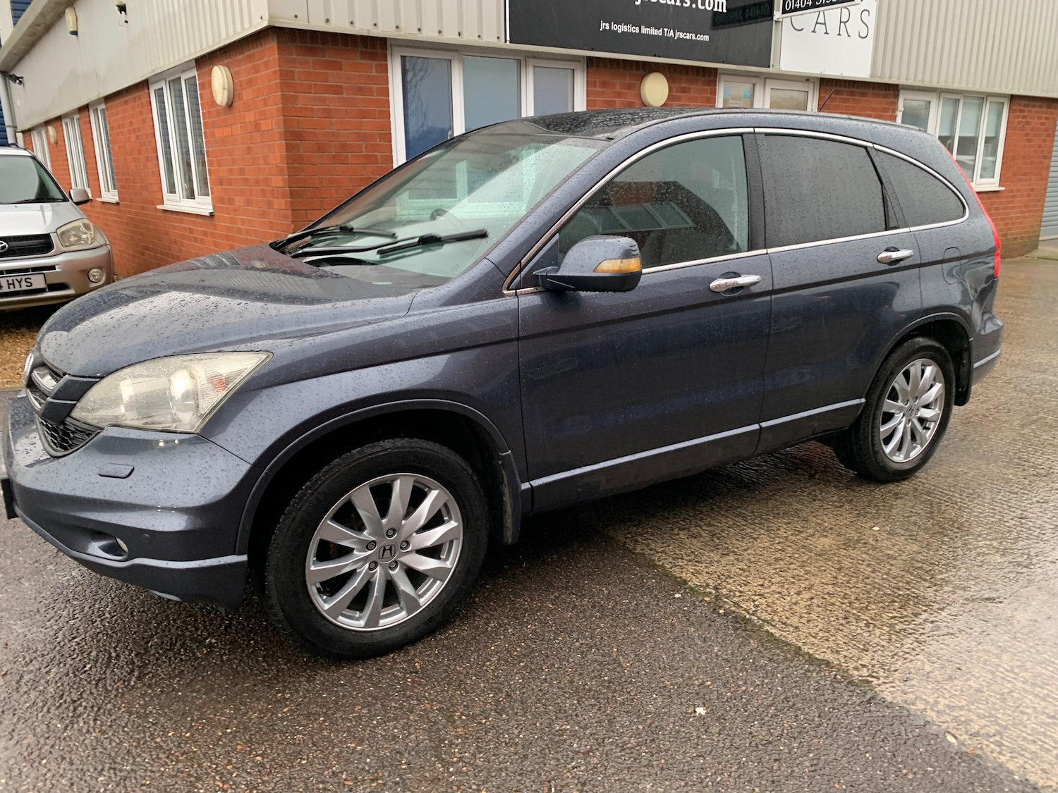 Used Honda CR-V 2010 for sale - 77462959: Photo 4