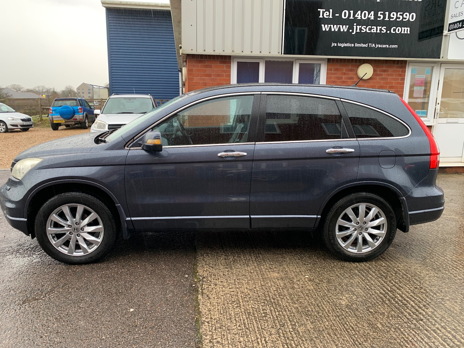 Used Honda CR-V 2010 for sale - 77462959: Photo 6