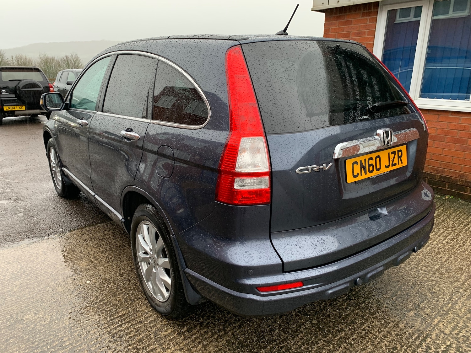 Used Honda CR-V 2010 for sale - 77462959: Photo 7