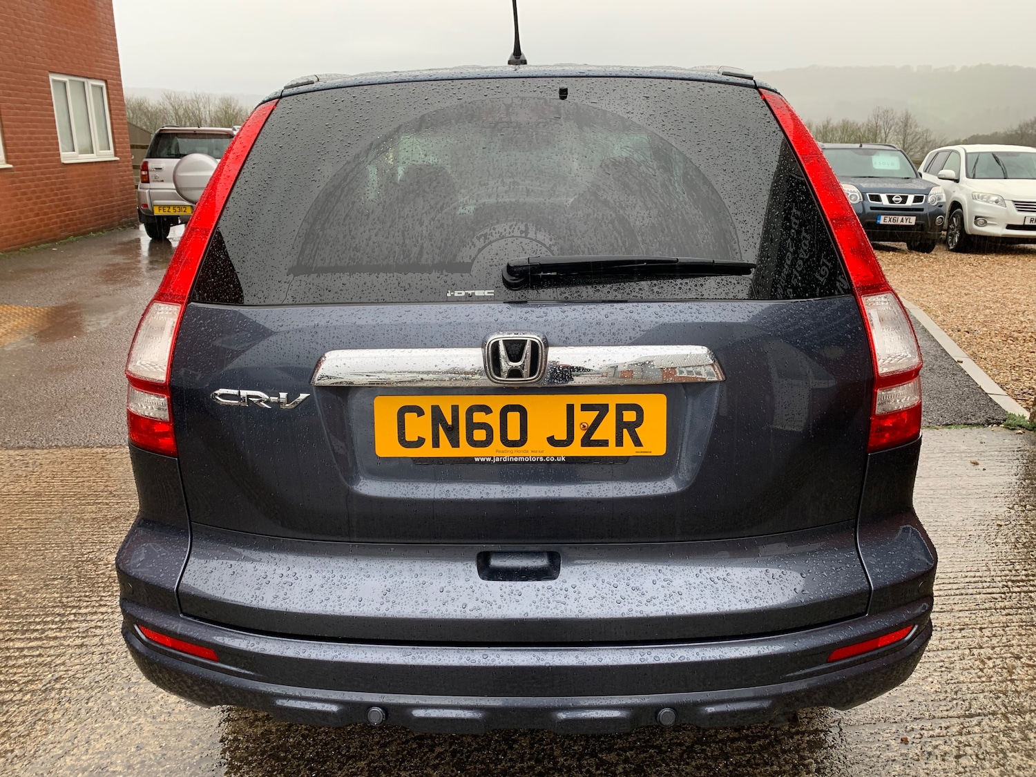 Used Honda CR-V 2010 for sale - 77462959: Photo 8