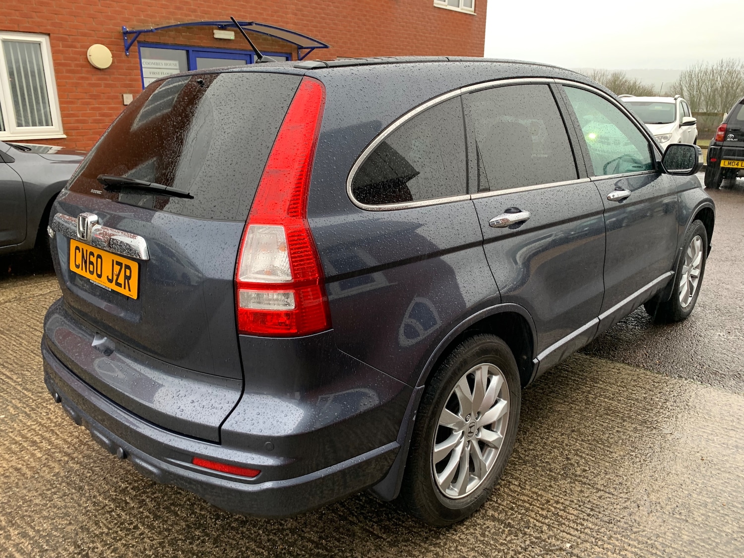 Used Honda CR-V 2010 for sale - 77462959: Photo 9