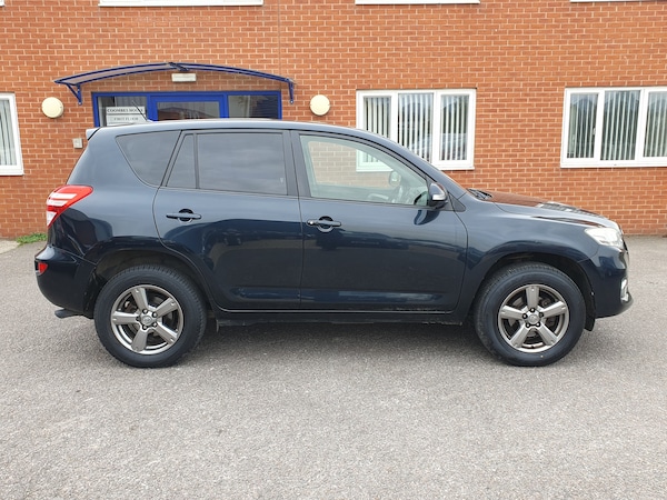 Used Toyota RAV4 2012 for sale - 76316599: Photo 3