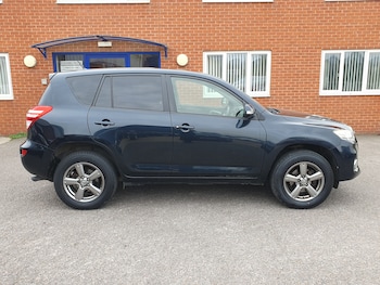 Used Toyota RAV4 2012 for sale - 76316599: Photo 3