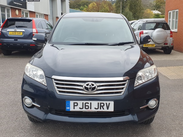 Used Toyota RAV4 2012 for sale - 76316599: Photo 4