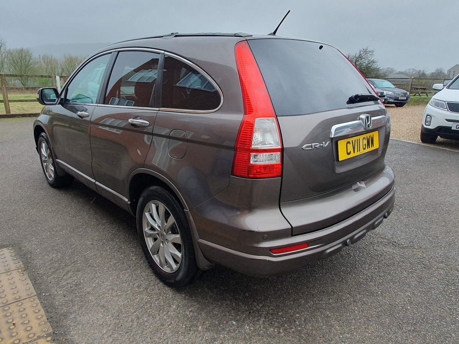 Used Honda CR-V 2011 for sale - 77849169: Photo 10