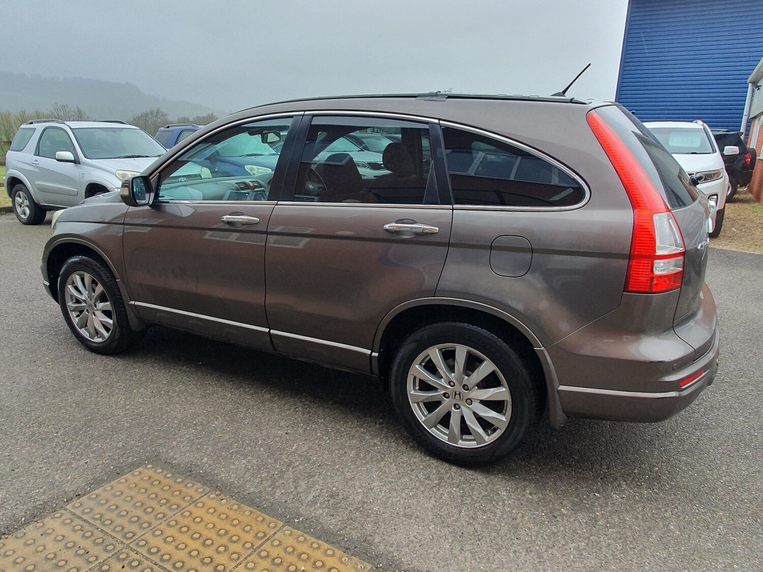 Used Honda CR-V 2011 for sale - 77849169: Photo 11