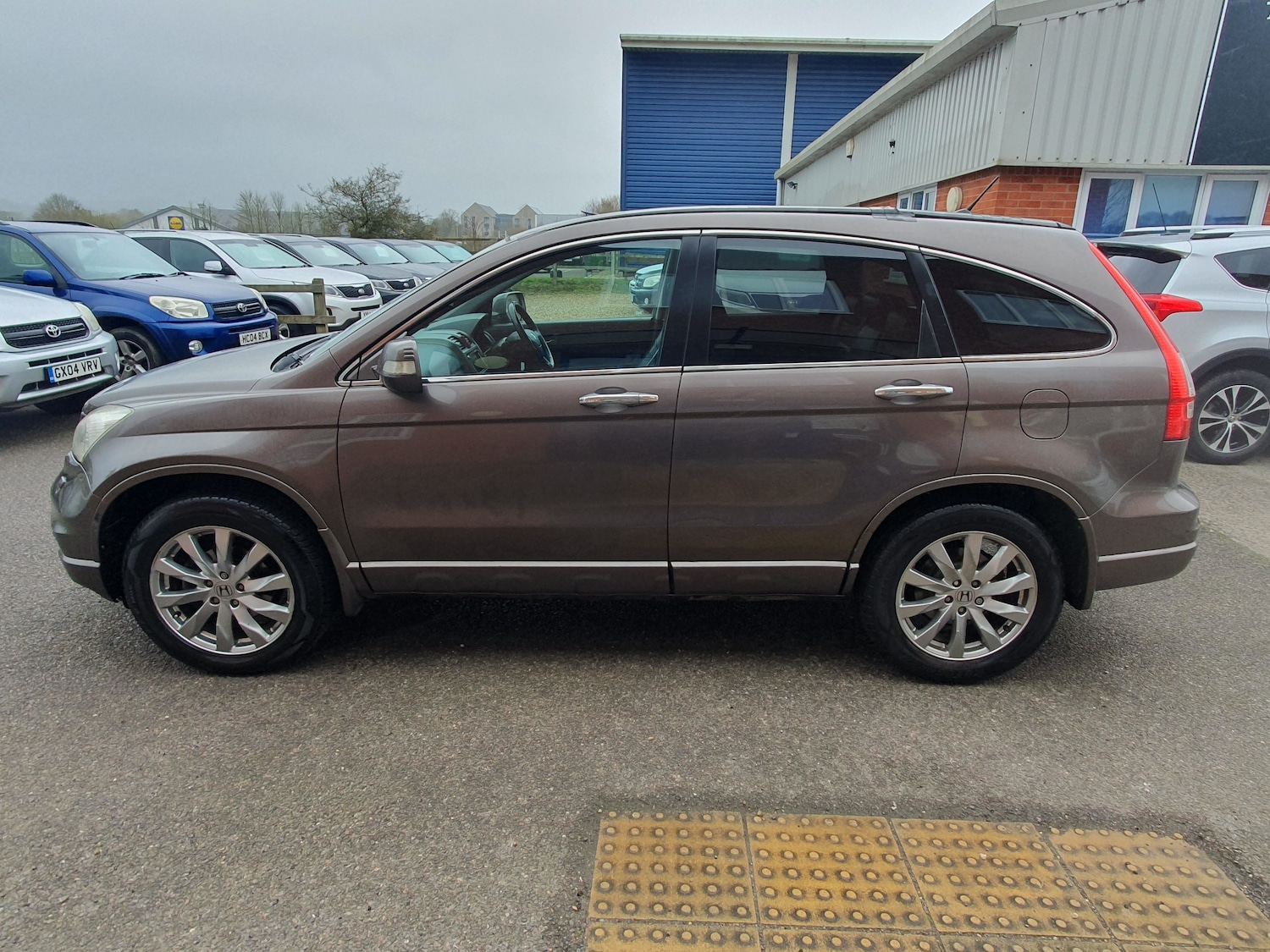 Used Honda CR-V 2011 for sale - 77849169: Photo 12