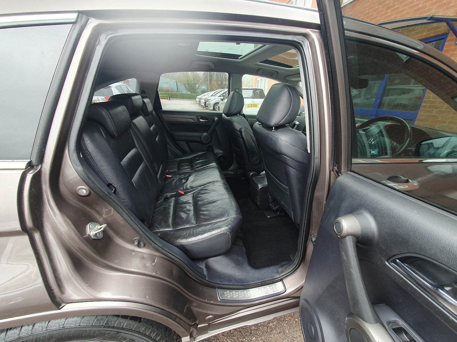 Used Honda CR-V 2011 for sale - 77849169: Photo 21