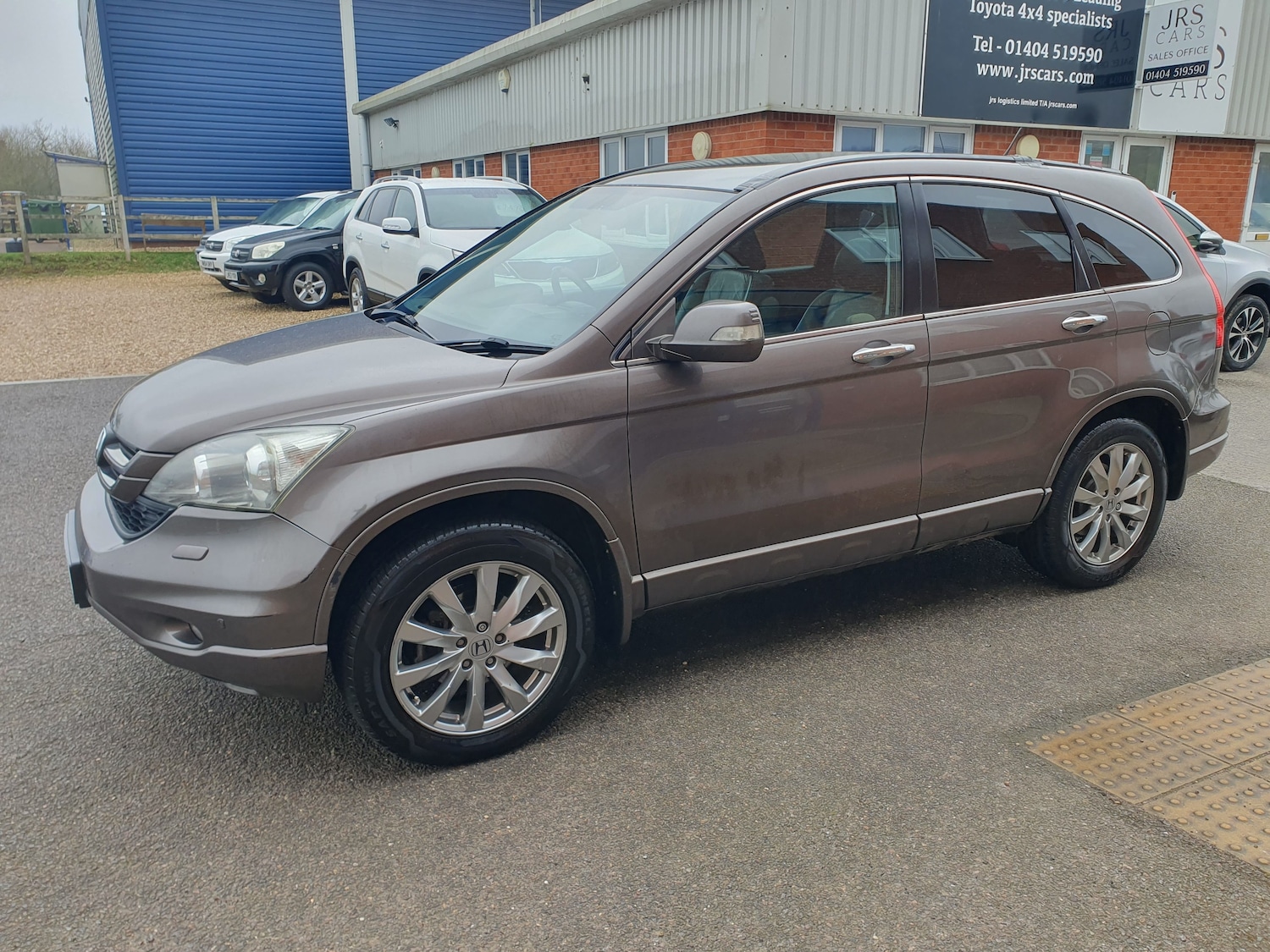 Used Honda CR-V 2011 for sale - 77849169: Photo 5