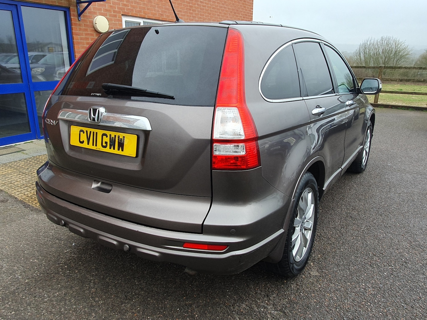 Used Honda CR-V 2011 for sale - 77849169: Photo 8