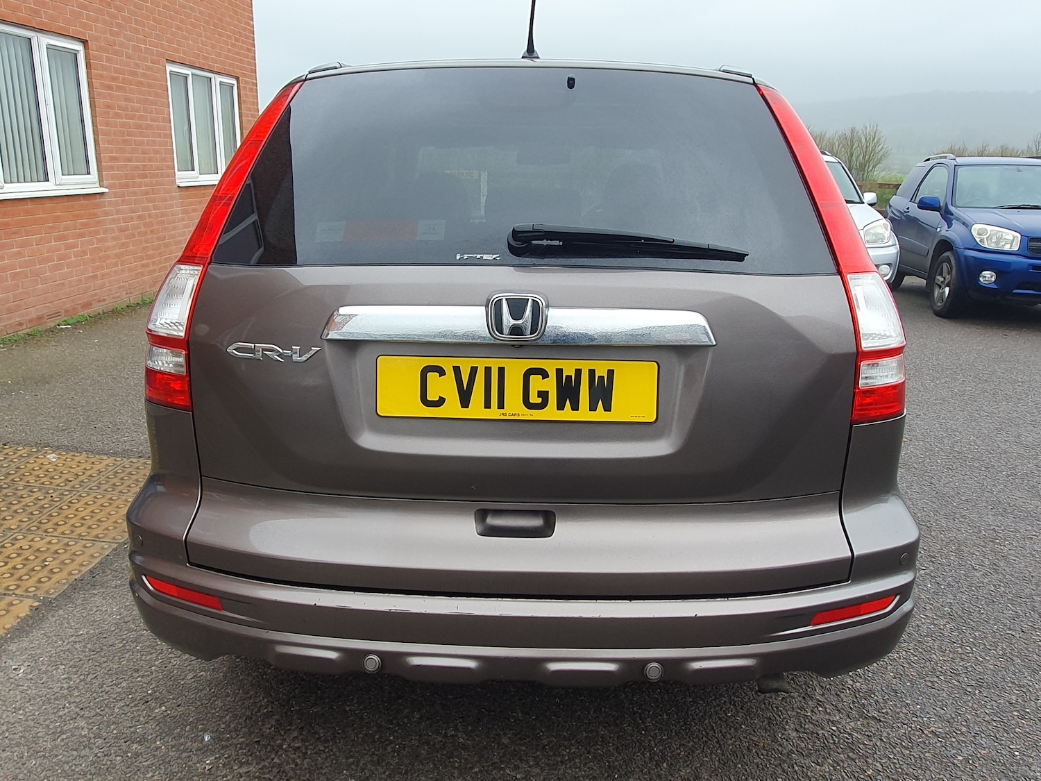 Used Honda CR-V 2011 for sale - 77849169: Photo 9