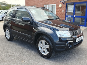 Used Suzuki Grand Vitara 2008 for sale - 78289206: Photo