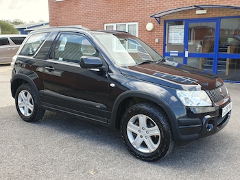 Used Suzuki Grand Vitara 2008 for sale - 78289206: Photo