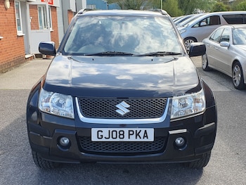 Used Suzuki Grand Vitara 2008 for sale - 78289206: Photo