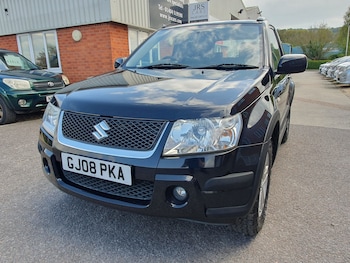 Used Suzuki Grand Vitara 2008 for sale - 78289206: Photo