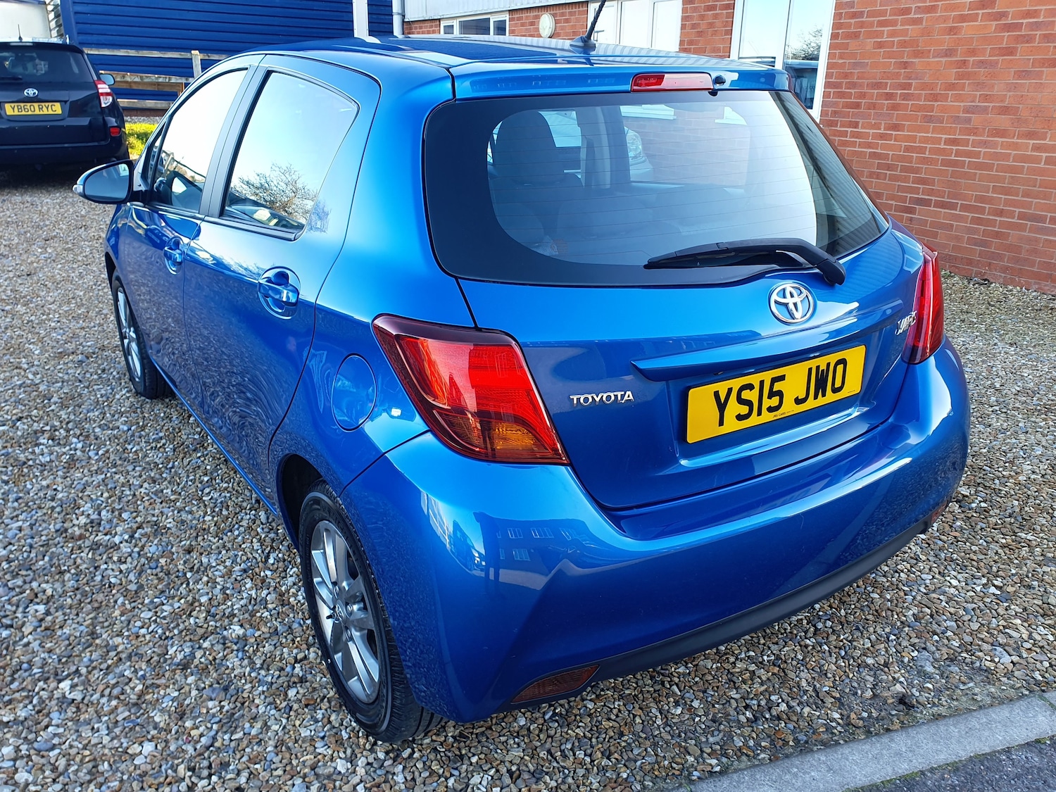 Used Toyota Yaris 2015 for sale - 76635049: Photo 10