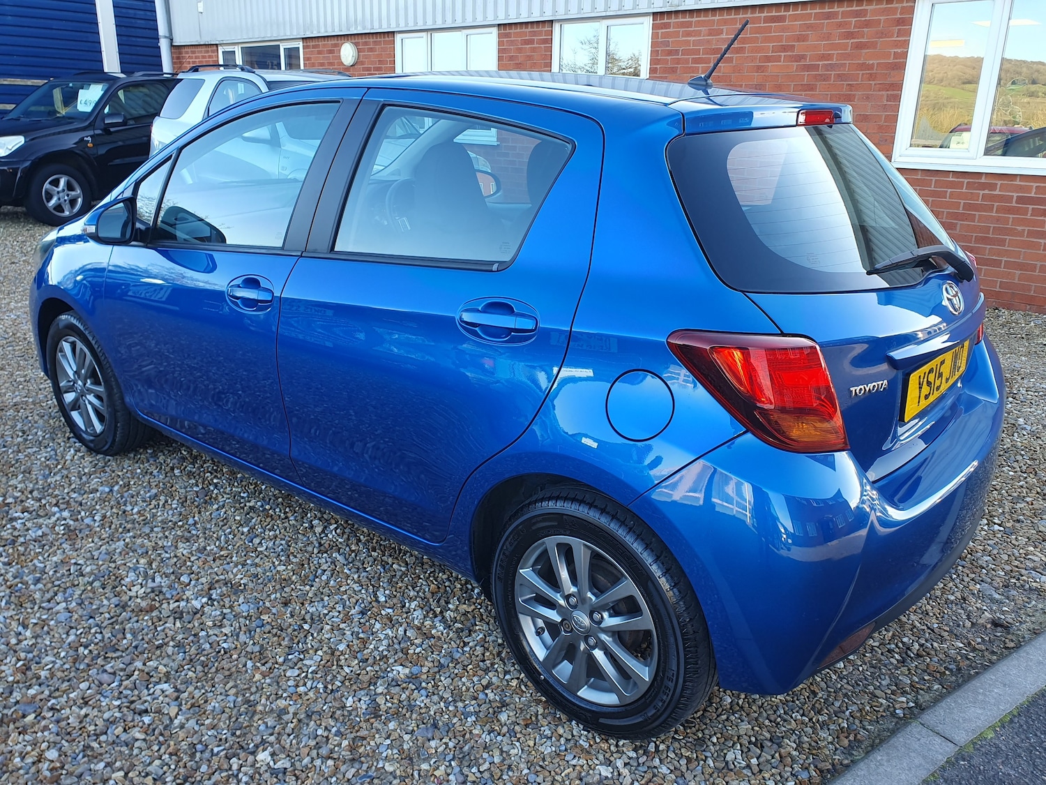 Used Toyota Yaris 2015 for sale - 76635049: Photo 11