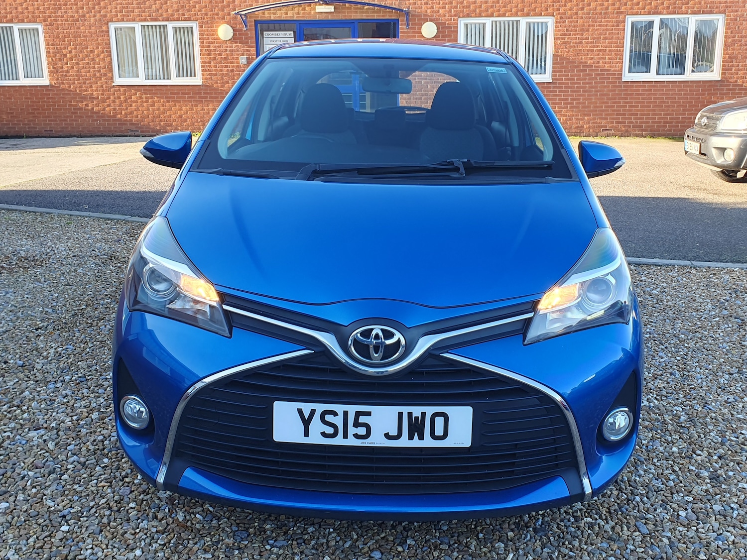 Used Toyota Yaris 2015 for sale - 76635049: Photo 4