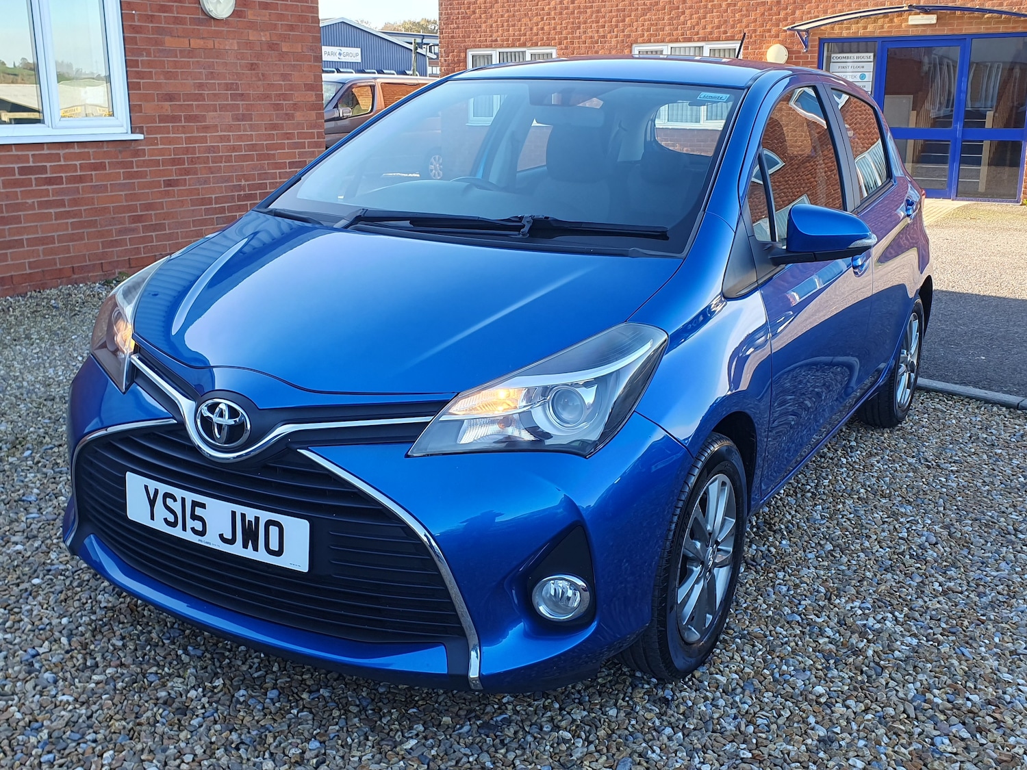 Used Toyota Yaris 2015 for sale - 76635049: Photo 5