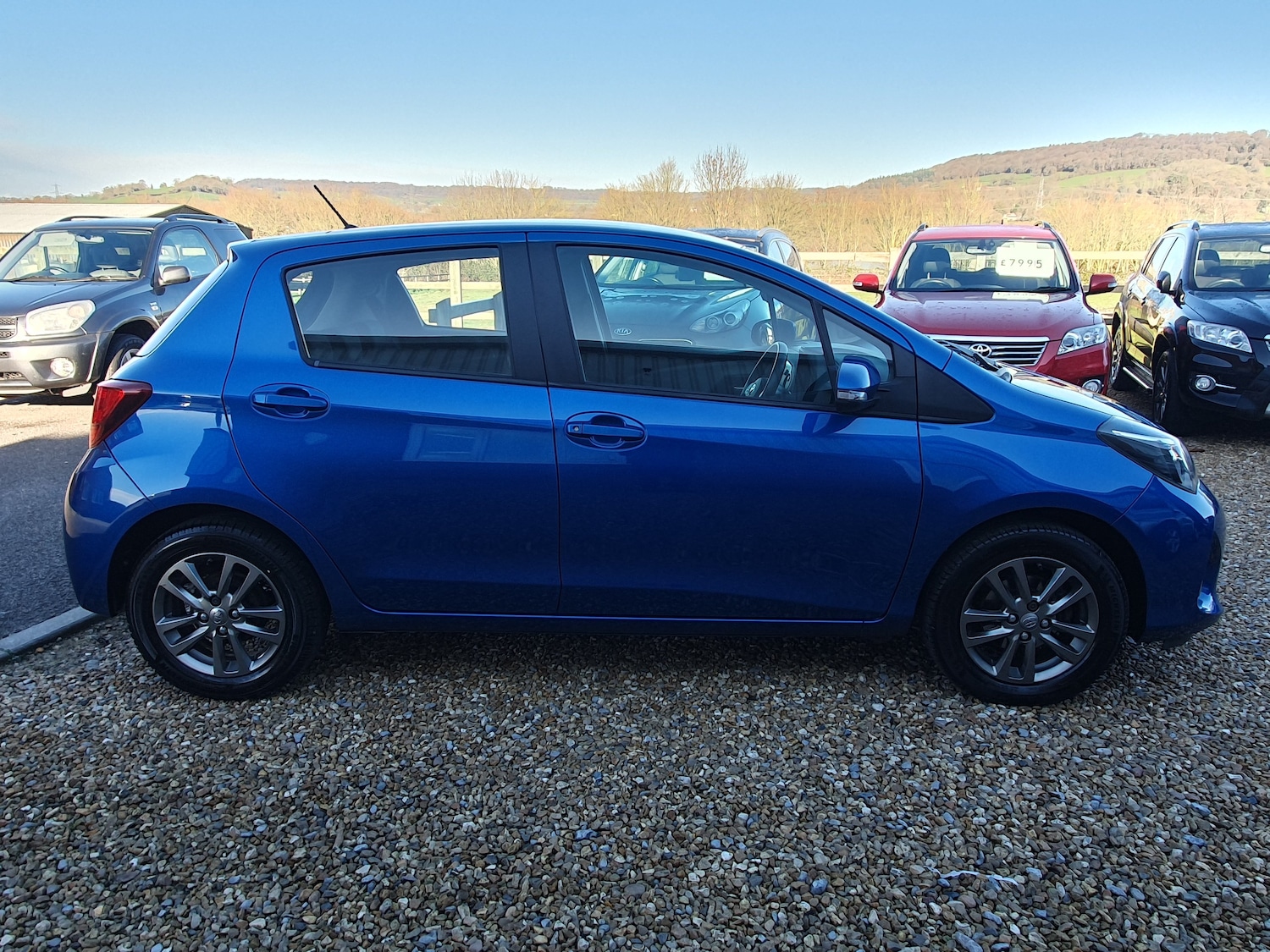 Used Toyota Yaris 2015 for sale - 76635049: Photo 7