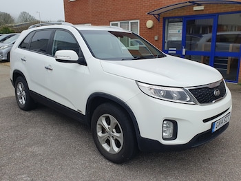 2014 (14) - 2.2 CRDi KX-2 5dr [Sat Nav]