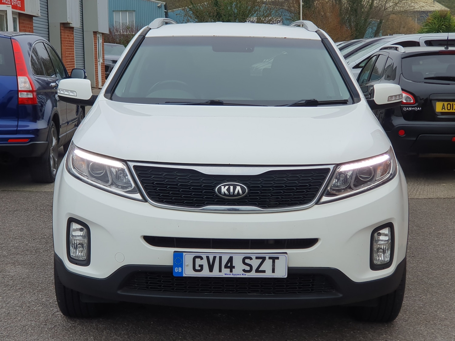 Used Kia Sorento 2014 for sale - 77789662: Photo 2