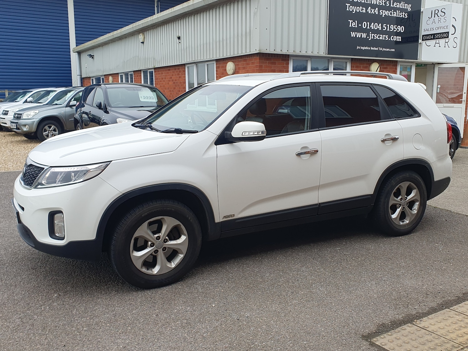 Used Kia Sorento 2014 for sale - 77789662: Photo 3