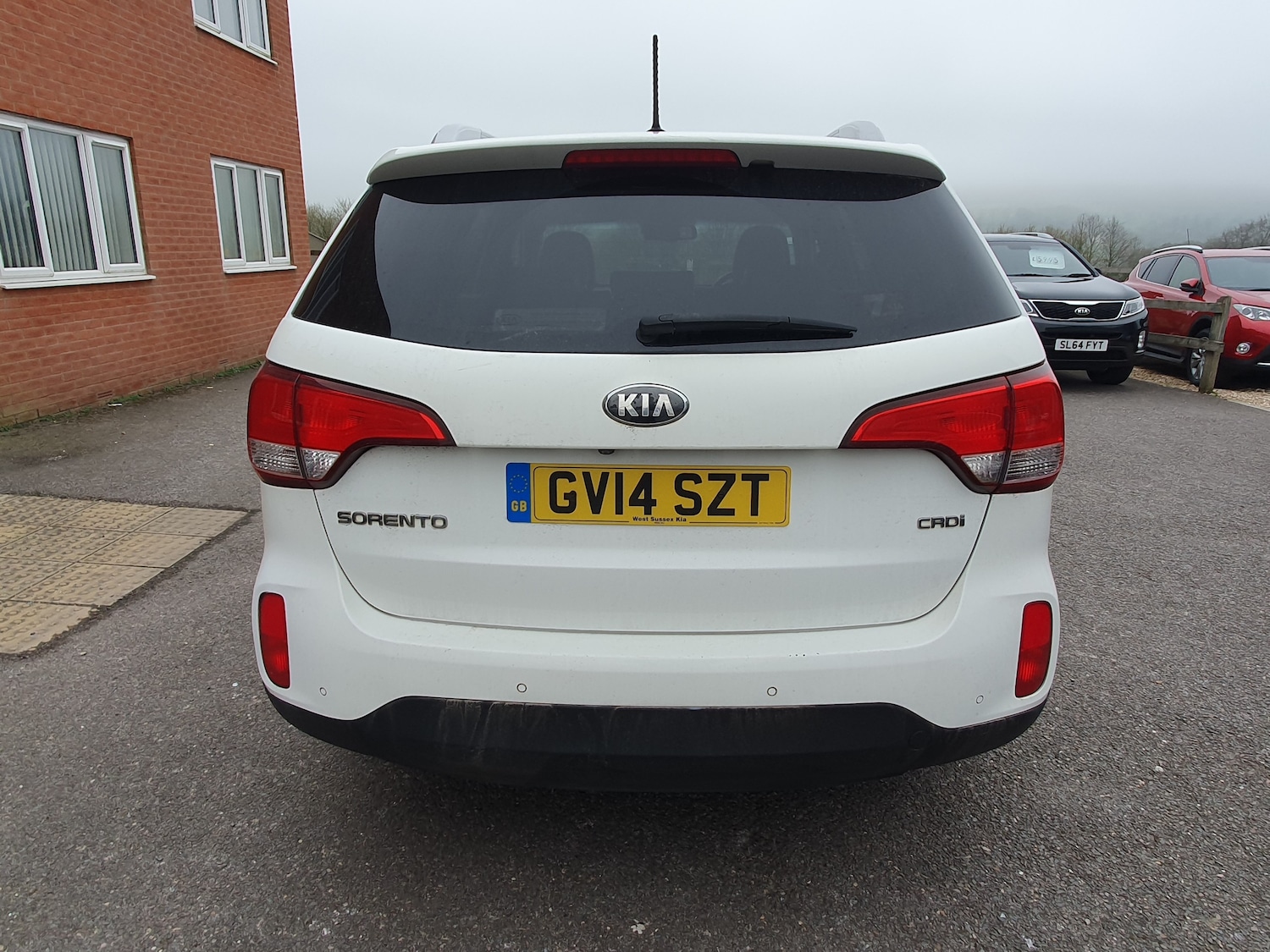 Used Kia Sorento 2014 for sale - 77789662: Photo 4