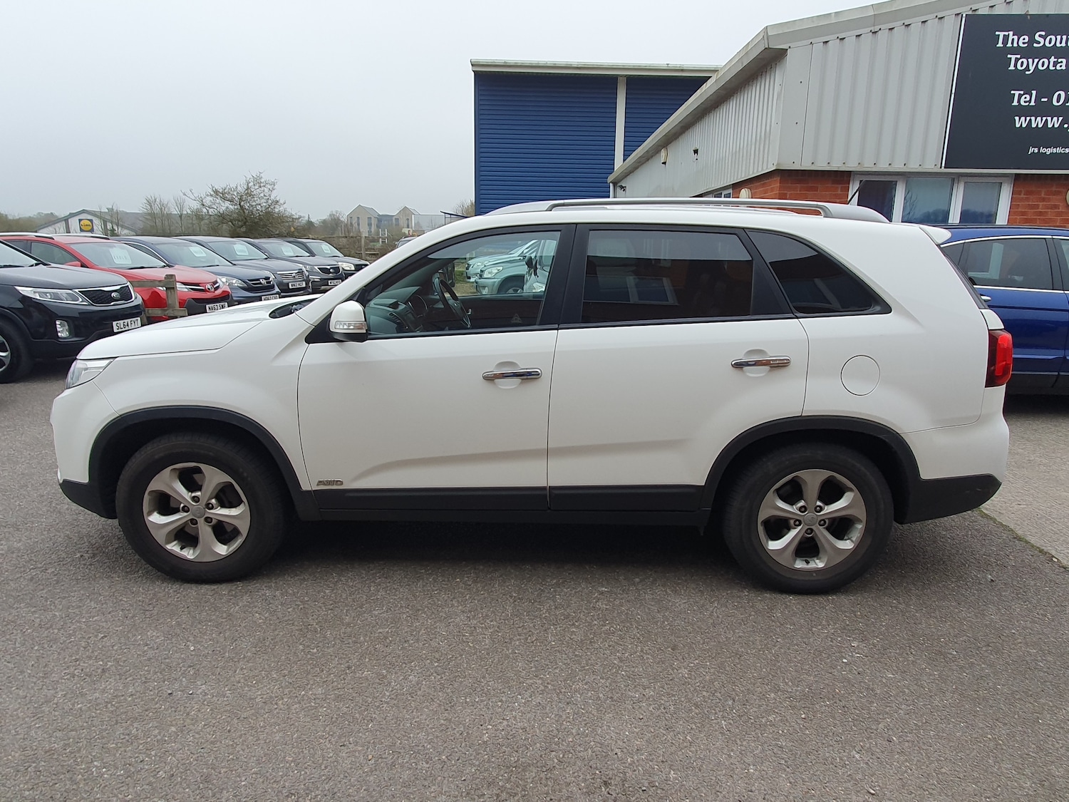 Used Kia Sorento 2014 for sale - 77789662: Photo 6
