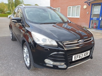Used Ford Kuga 2014 for sale - 78450768: Photo
