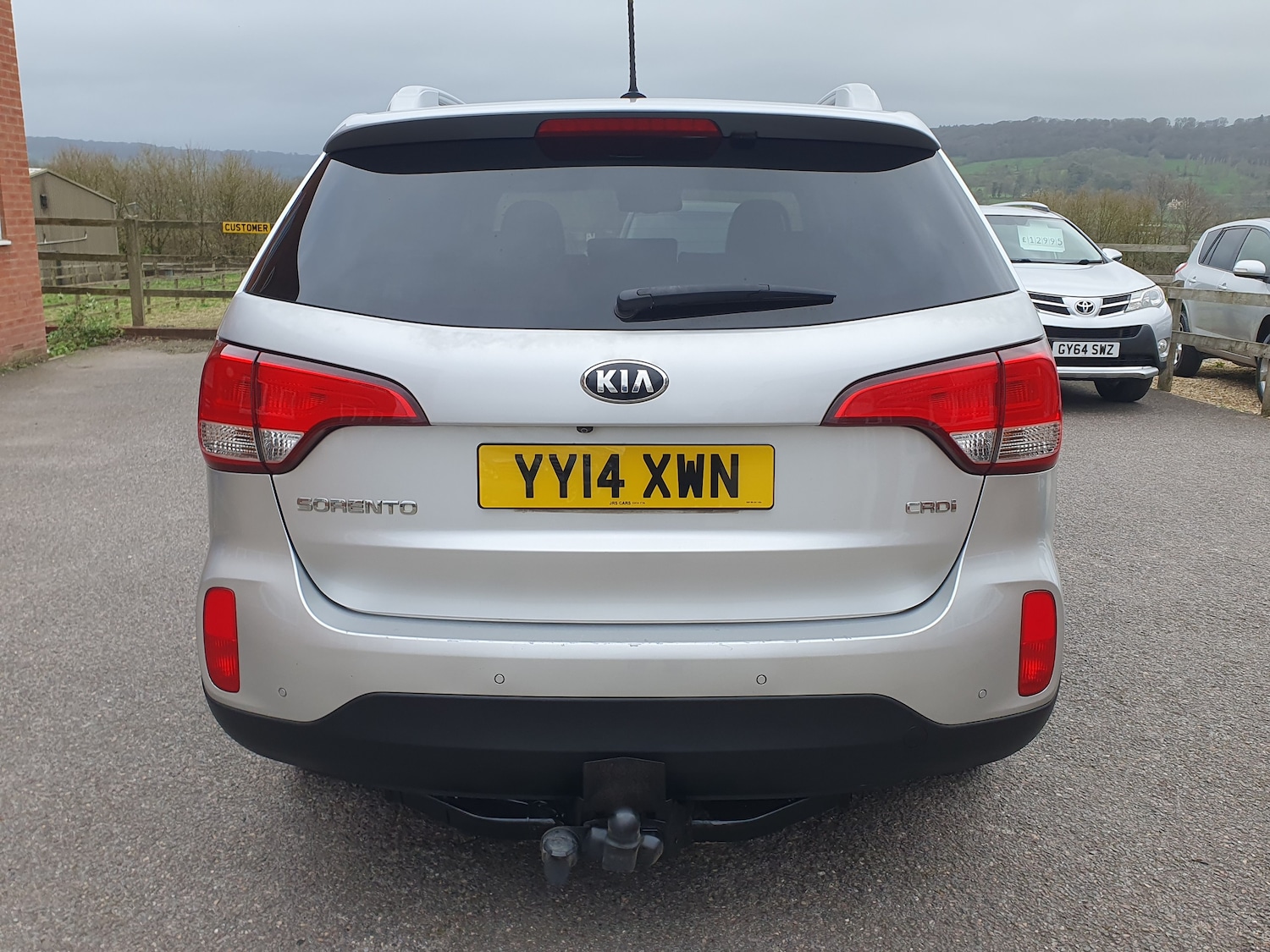 Used Kia Sorento 2014 for sale - 77845513: Photo 10